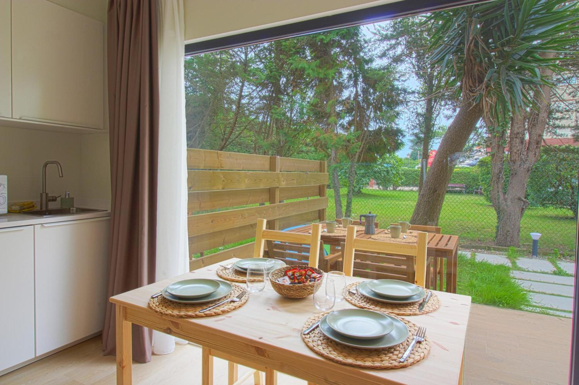 Apartamentos Costa Meron San Vicente De La Barquera Exteriör bild