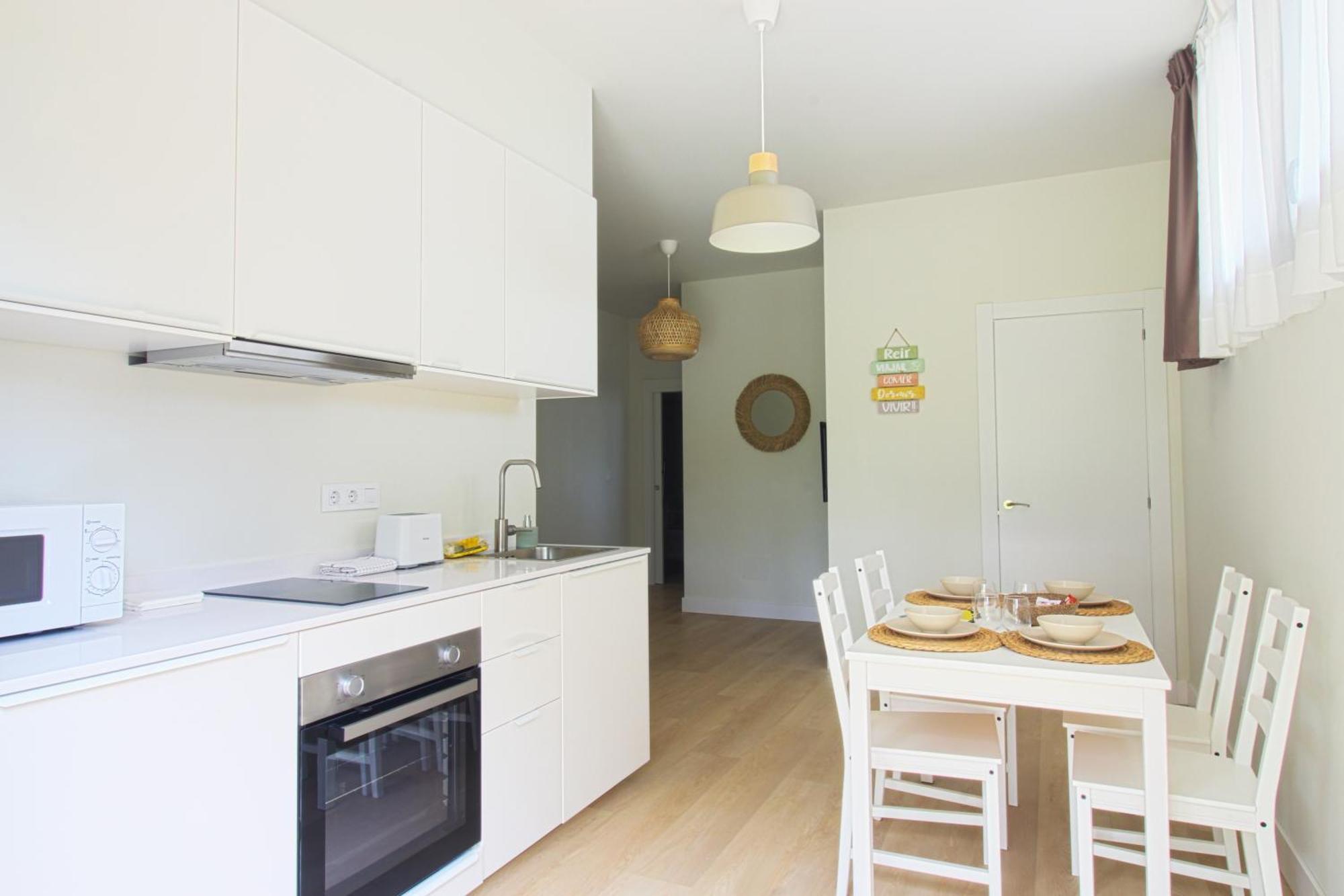 Apartamentos Costa Meron San Vicente De La Barquera Exteriör bild