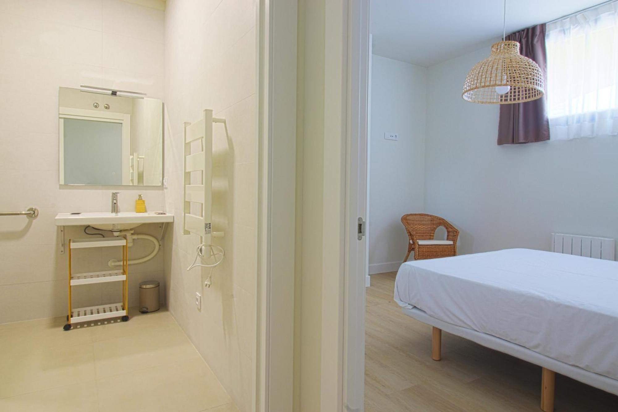 Apartamentos Costa Meron San Vicente De La Barquera Exteriör bild
